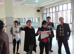 龙岗区师范学院坂田学校案例